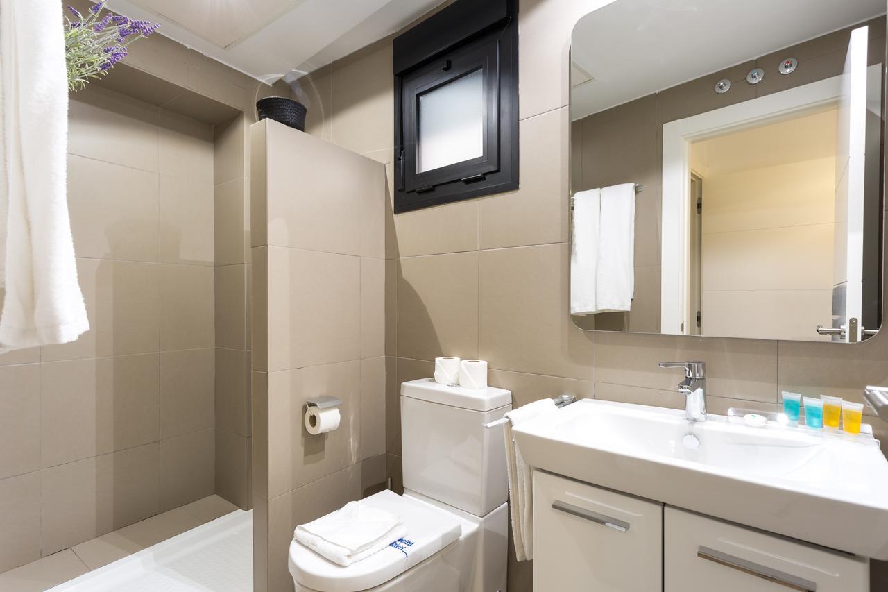Апартаменти Atrivm Apartamento Севілья Екстер'єр фото